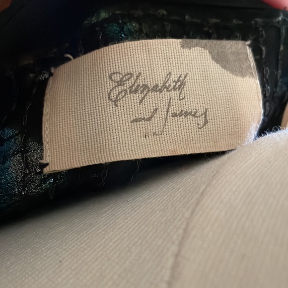 Elizabeth & James Multi Sequin Mini Dress - Picture 8 of 12